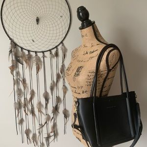 Expressions NYC Vegan Madison Ave tote